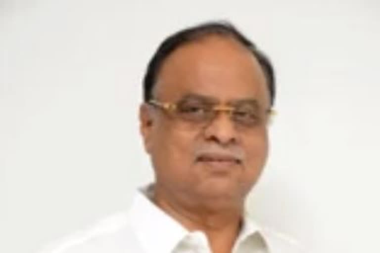 mp vemireddy prabhakar reddy