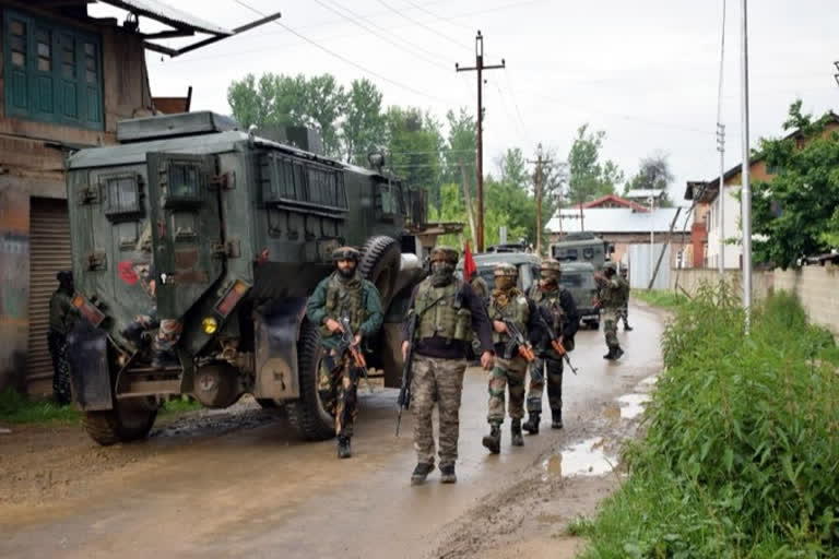 Jammu and Kashmir: A couple and their son were killed in a Pakistani firing