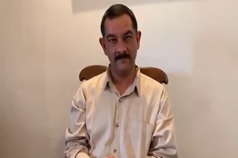 Bhawar Jitendra singh, मंत्री जितेंद्र सिंह, Rajasthan politics