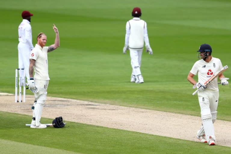 Eng vs WI 2nd Test