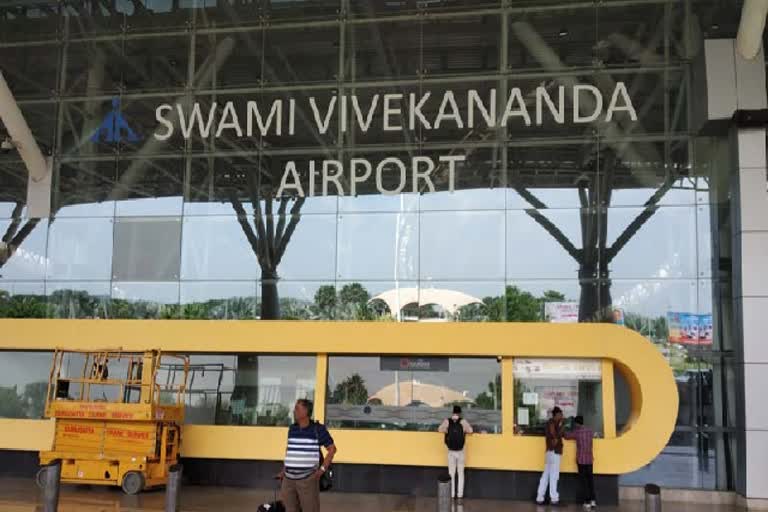 Swami Vivekananda Airport Raipur