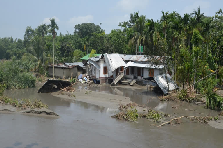 flood in assam