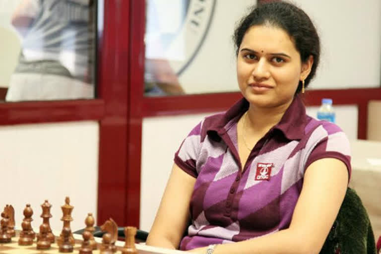 Koneru Humpy,  Women's Speed Chess