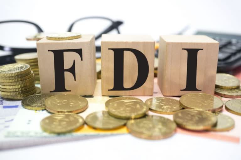 US FDI to India crosses USD 40 bn: Business advocacy group