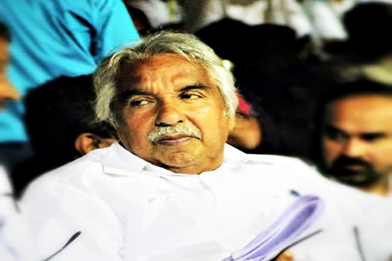 Oommen Chandy