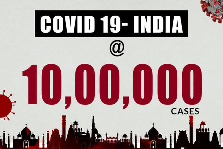 COVID LIVE:  Telangana reported 1,478 new cases on Friday