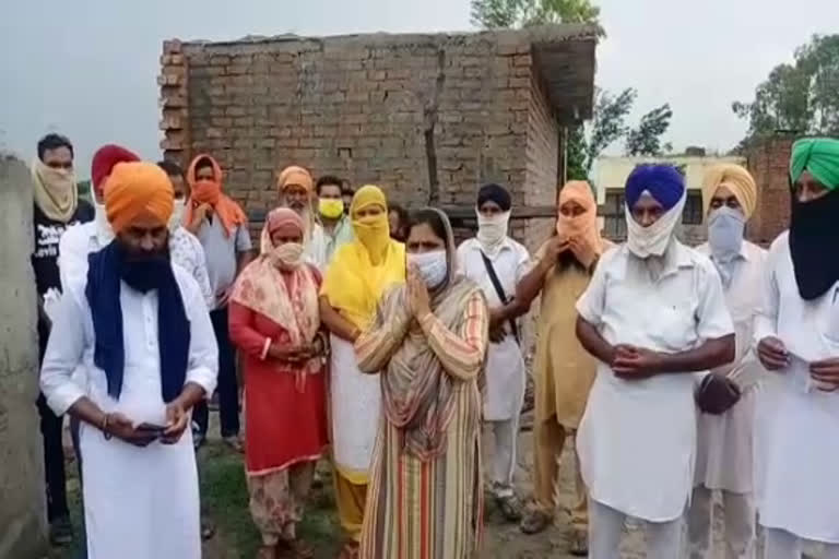 ਆਮ ਆਦਮੀ ਪਾਰਟੀ ਲੜੇਗੀ ਲੋਕਾਂ ਦੇ ਹੱਕ ਦੀ ਲੜਾਈ