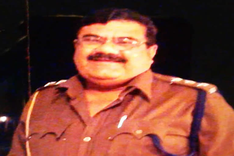 DSP Premprakash Gautam