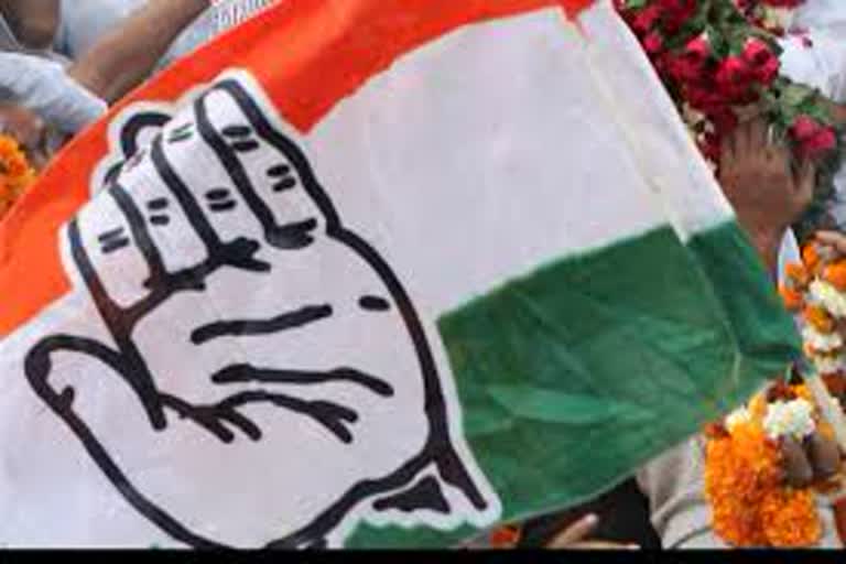 Odisha Pradesh Youth Congress has appointed a new district president of 10 districts