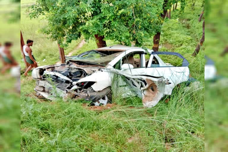 road accident in nawada