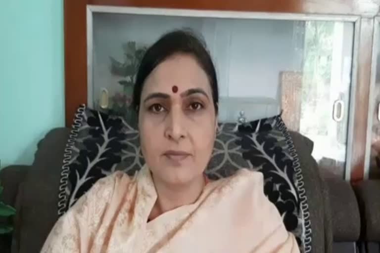 राजस्थान सियासी घमासान,  rajasthan political update,  rajasthan politics, अर्चना शर्मा का बड़ा बयान