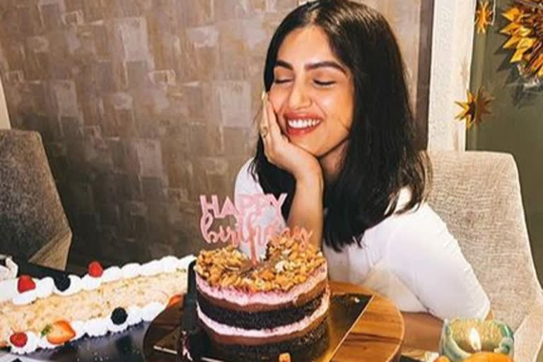 Bhumi Pednekar birthday wish