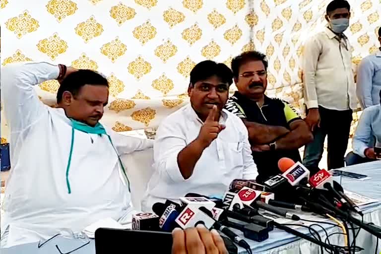 Rajasthan Political Update, Govind Singh Dotasara Press Briefing