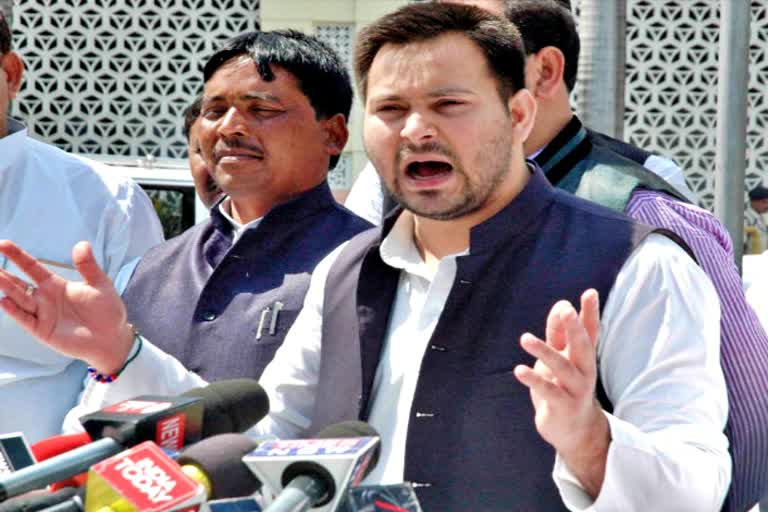 tejashwi yadav