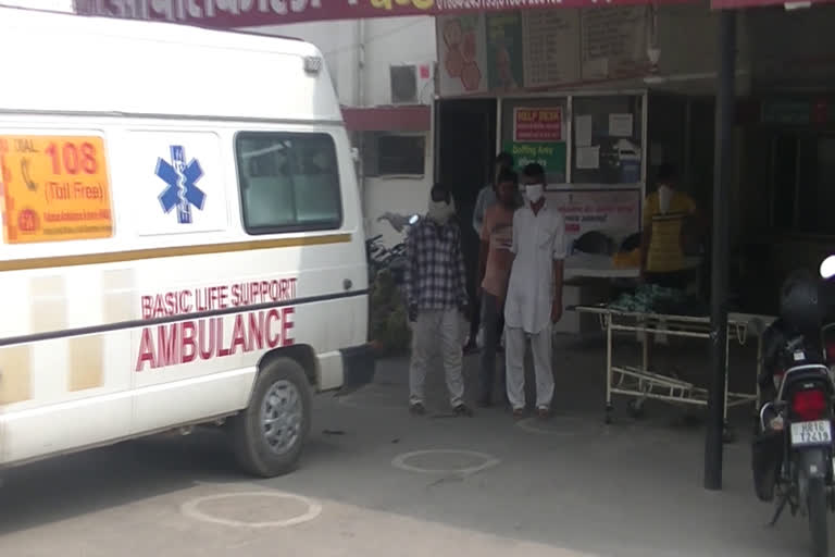 Three injured in two gas cylinder explosion in Bhiwani