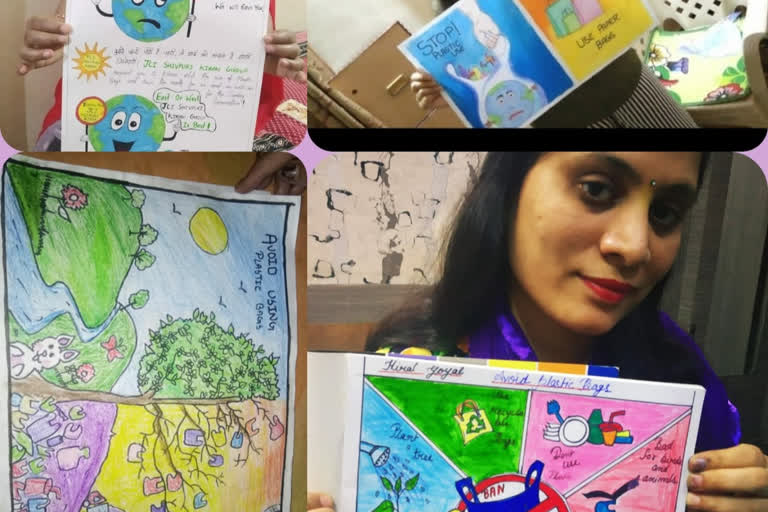 JCI Kiran's online drawing competition results announced