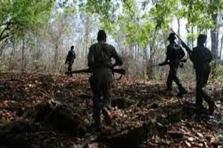 police naxalite encounter