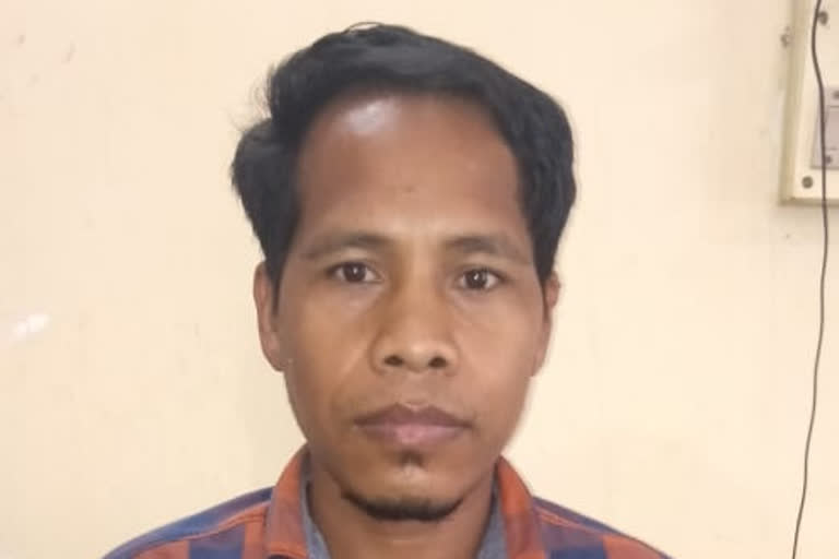 two ex militant arrest in dima hasao