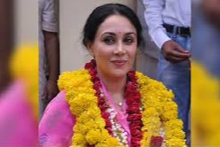 BJP MP Diya Kumari