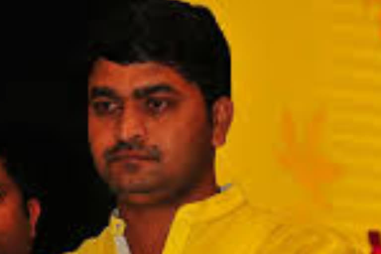 tdp leader nadendla