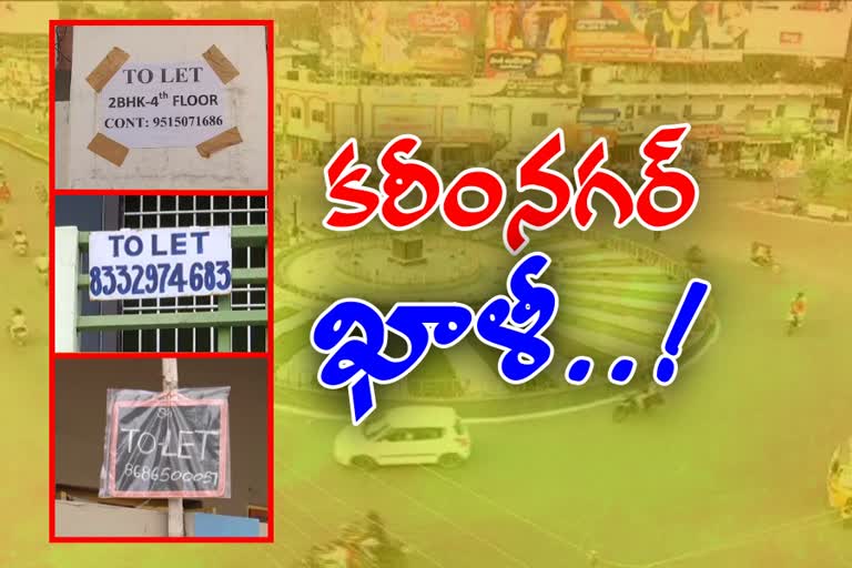 renters vacate houకరోనాతో with corona effect and owners suffering