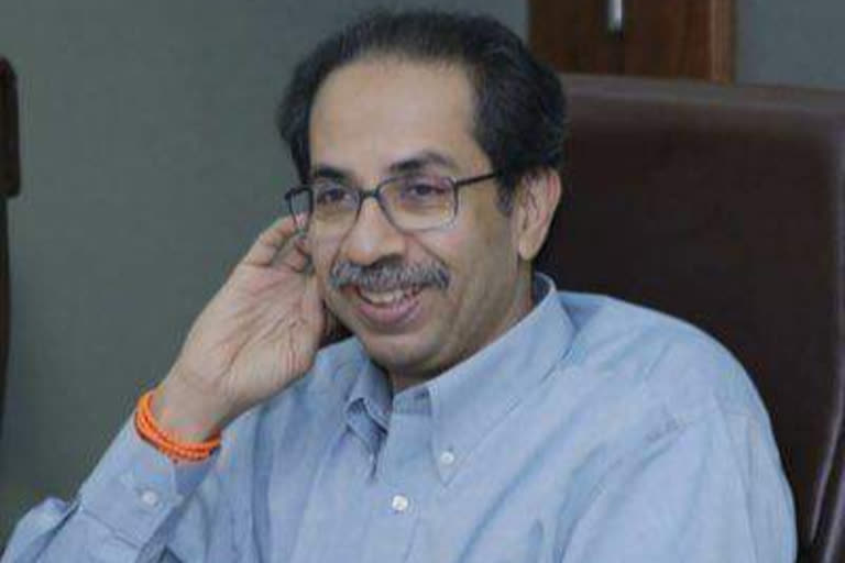 cm uddhav thackeray