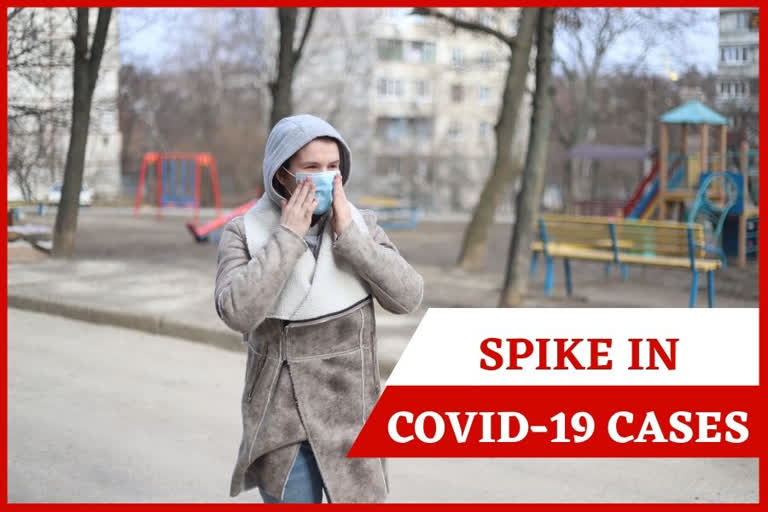 spike in covid cases  China  Urumqi  ചൈന  ഉറുംകി  മെഡിക്കൽ വിദഗ്‌ധർ  medical experts  കൊവിഡ് വ്യാപനം രൂക്ഷം  സിൻജിയാങ്  Xinjiang