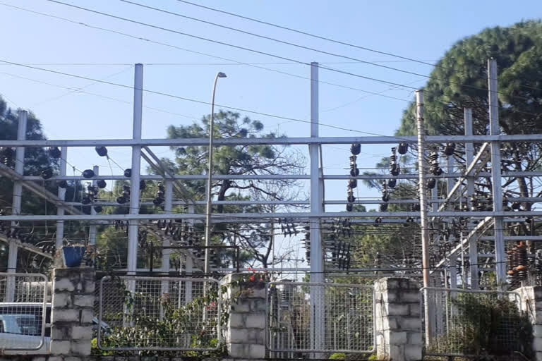 132 kV power line to be laid in Dhatwal