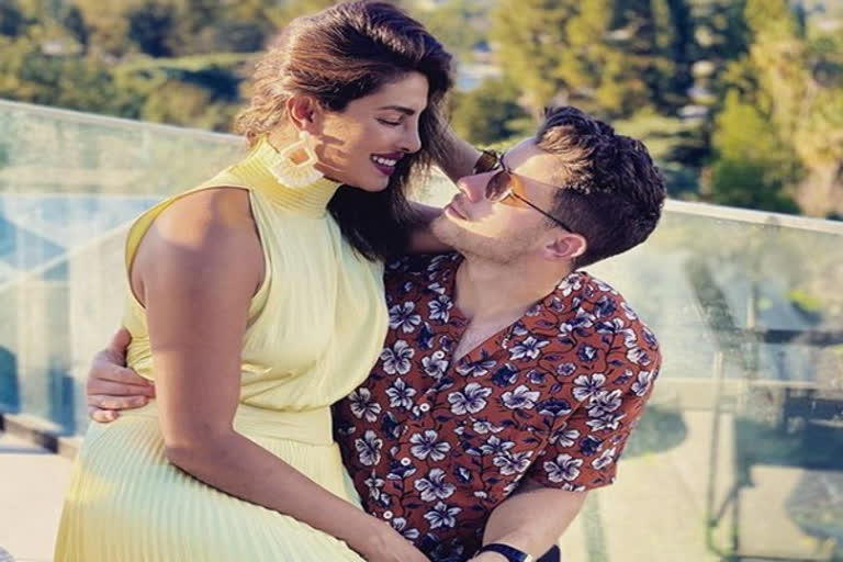 I could stare into your eyes forever: Nick Jonas to Priyanka Chopra on her birthday