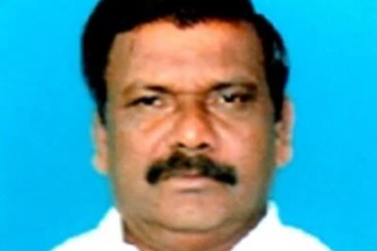 dmk MLA senguttuvan