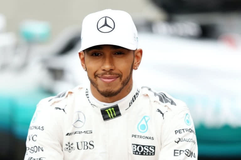 Lewis Hamilton