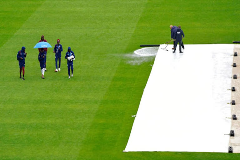 England vs West Indies, 2nd Test: England left frustrated as entire Day 3 washed off due to rain