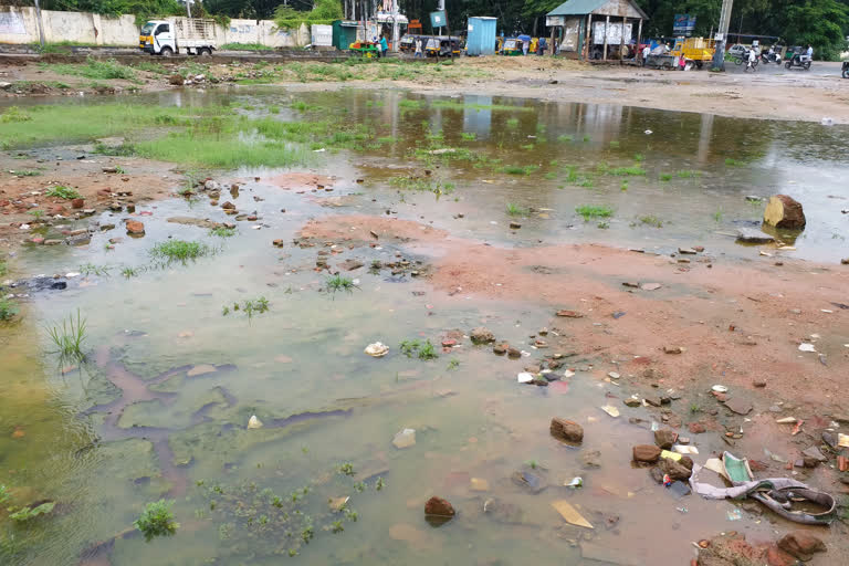 ಕೊರೊನಾ ಹಾವಳಿ