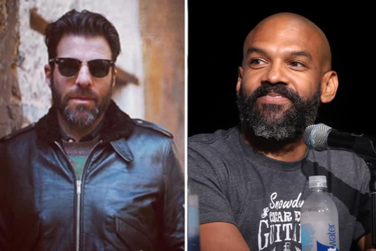 Zachary Quinto, Khary Payton board Amazon series Invincible