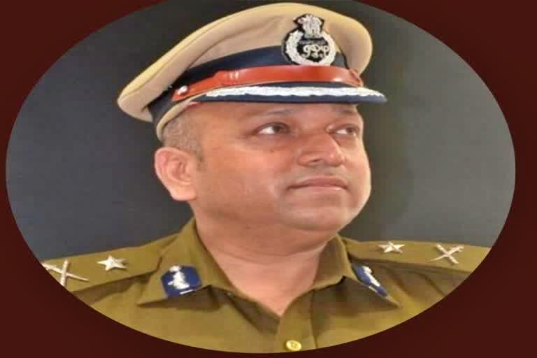 IPS Officer Hemanth Nimbalkar Tweet About Police Personel