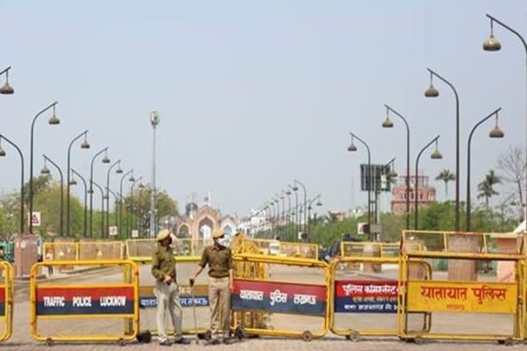 curfew every sunday in east godavari