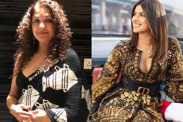 Watch! Priyanka Chopra inspired Neena Gupta to fly to LA for audition