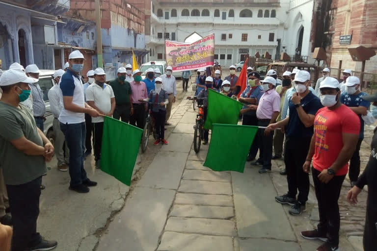 करौली जिले का स्थापना दिवस, programs organized on Foundation Day of Karauli