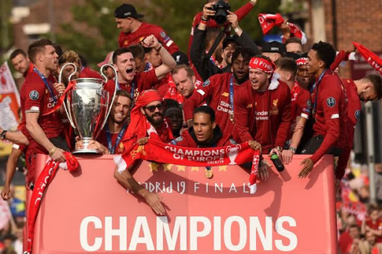 Andy Robertson can't wait to lift Premier League trophy