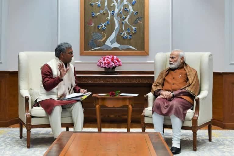 pm-modi-spoke-to-trivendra-singh-rawat-