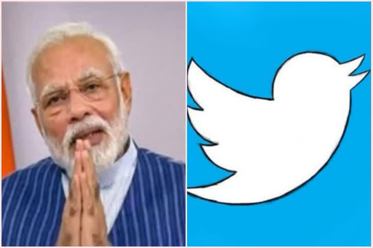 PM Modi now has 6 crore followers on Twitter