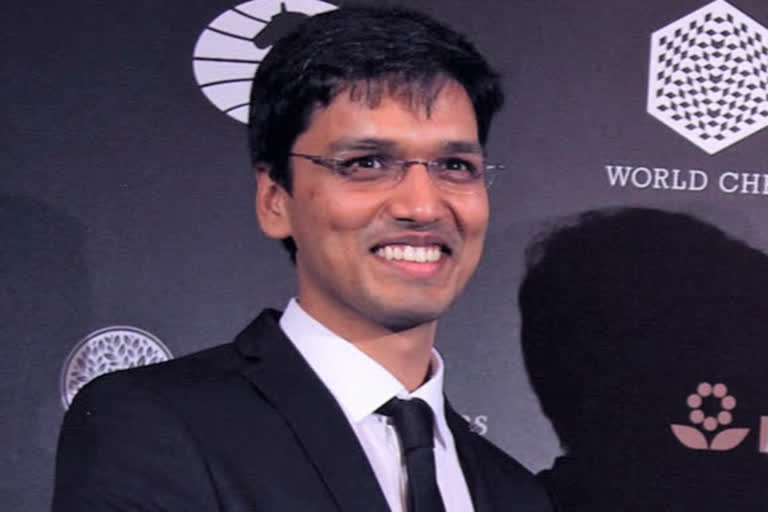 Indian GM Harikrishna wins Chess960 event at Biel Festival