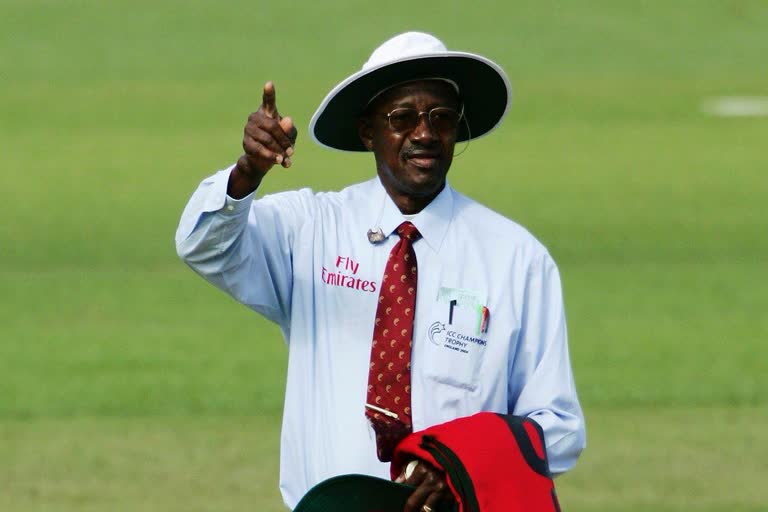 Steve Bucknor