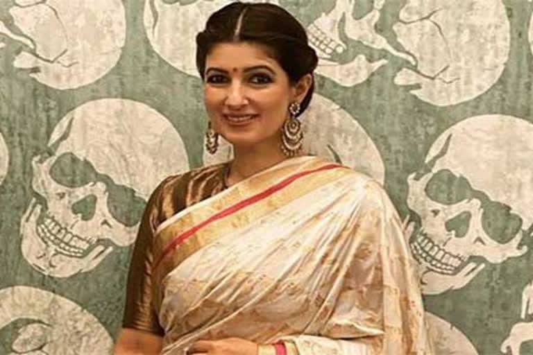 Twinkle Khanna