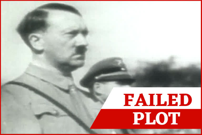 76th anniversary of failed attempt against Hitler