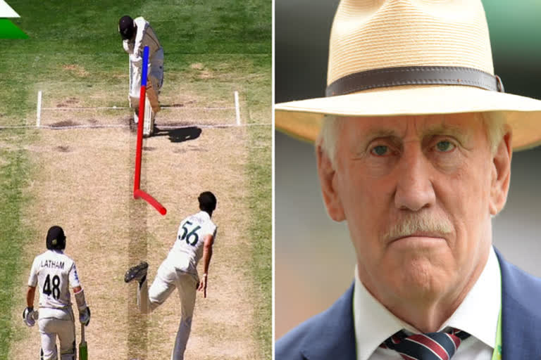 I still don't have much faith in the DRS: Ian Chappell