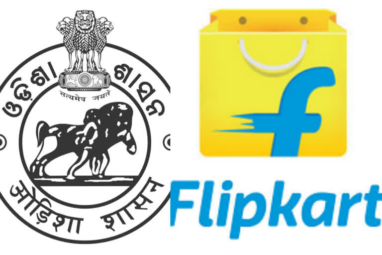 Odisha govt inks pact with Flipkart to promote handloom, handicrafts