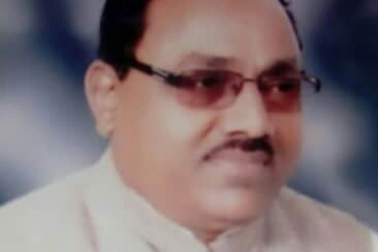 gurudev sharan,  state secretary of Congress