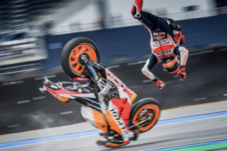 MotoGP, Marc Marquez, Spanish Moto GP