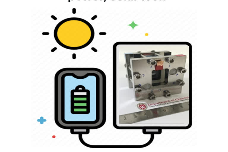 long-lasting solar storage